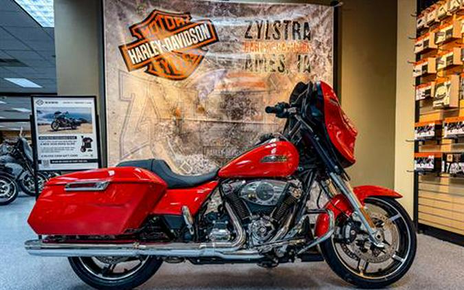 2026 Harley-Davidson Street Glide®