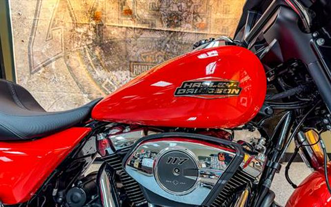 2026 Harley-Davidson Street Glide®