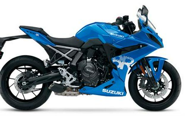 2026 Suzuki GSX-8R