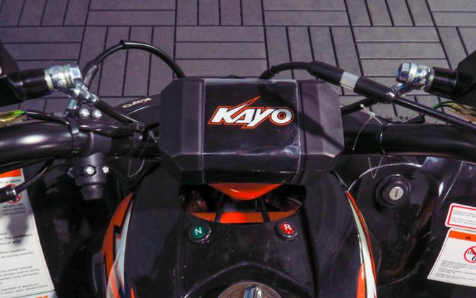 2026 Kayo Predator 110