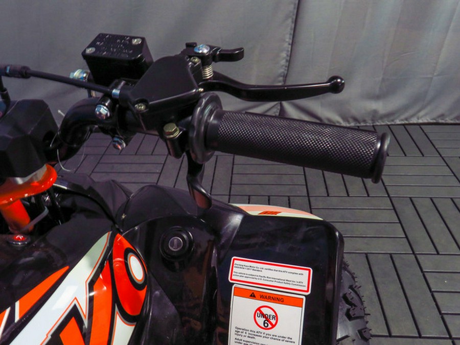 2026 Kayo Predator 110