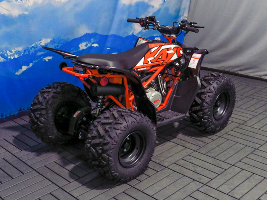 2026 Kayo Predator 110