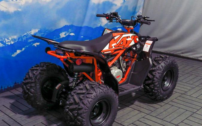 2026 Kayo Predator 110