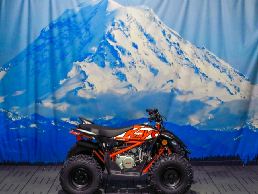 2026 Kayo Predator 110