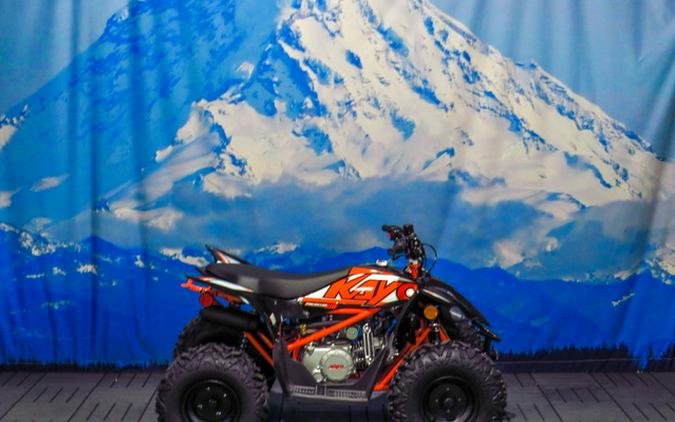 2026 Kayo Predator 110