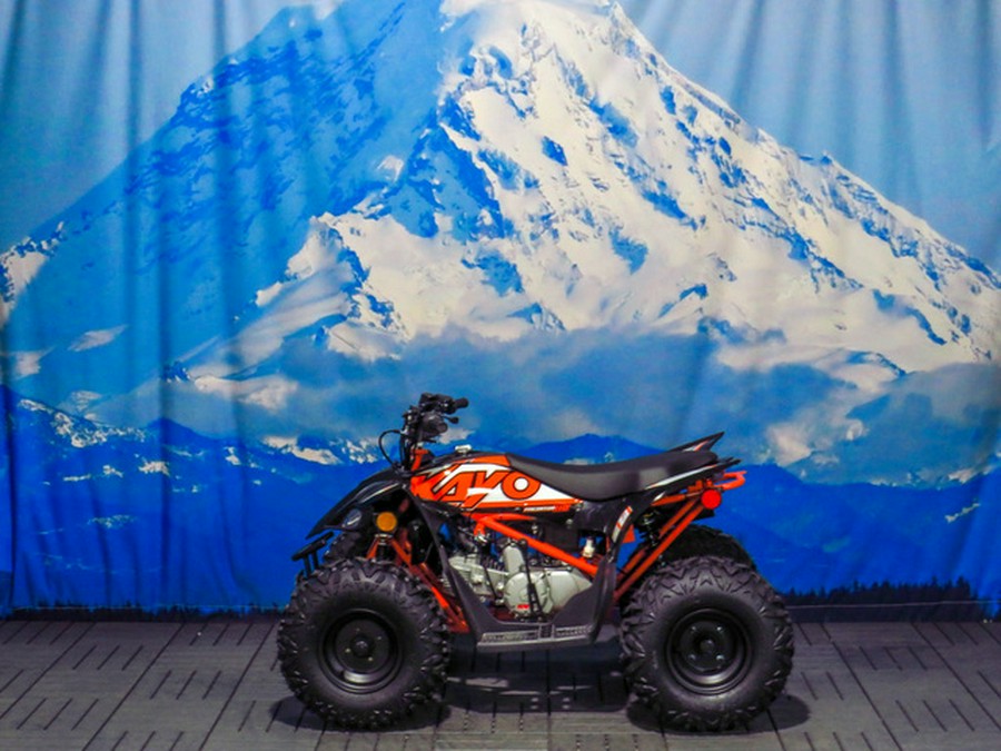 2026 Kayo Predator 110