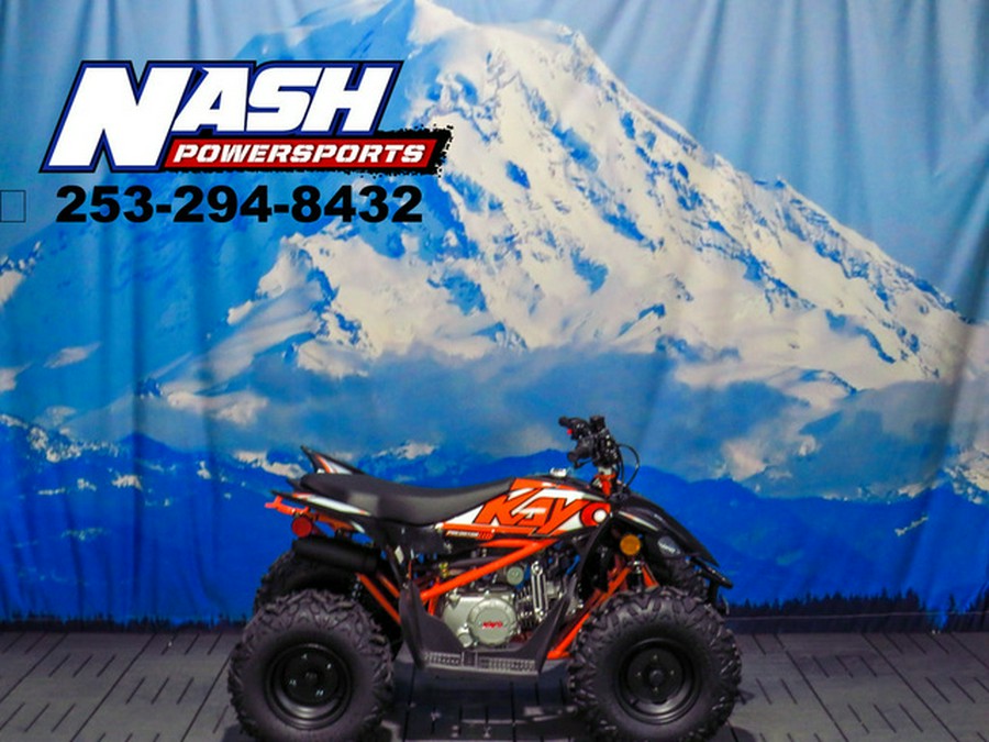 2026 Kayo Predator 110