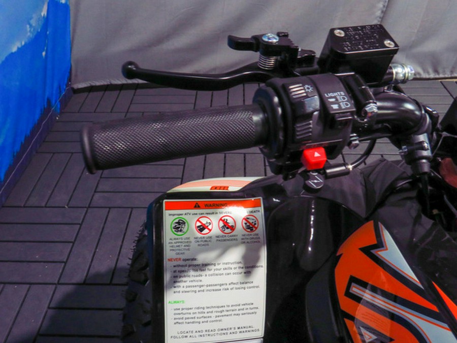 2026 Kayo Predator 110