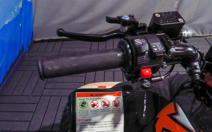 2026 Kayo Predator 110