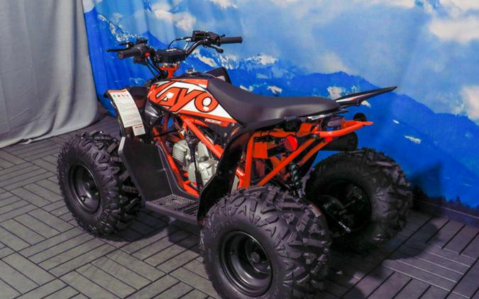 2026 Kayo Predator 110