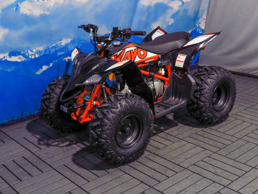 2026 Kayo Predator 110