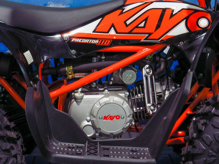2026 Kayo Predator 110