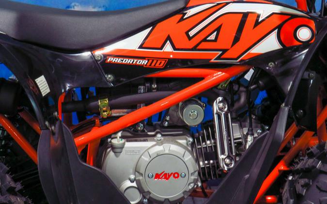 2026 Kayo Predator 110
