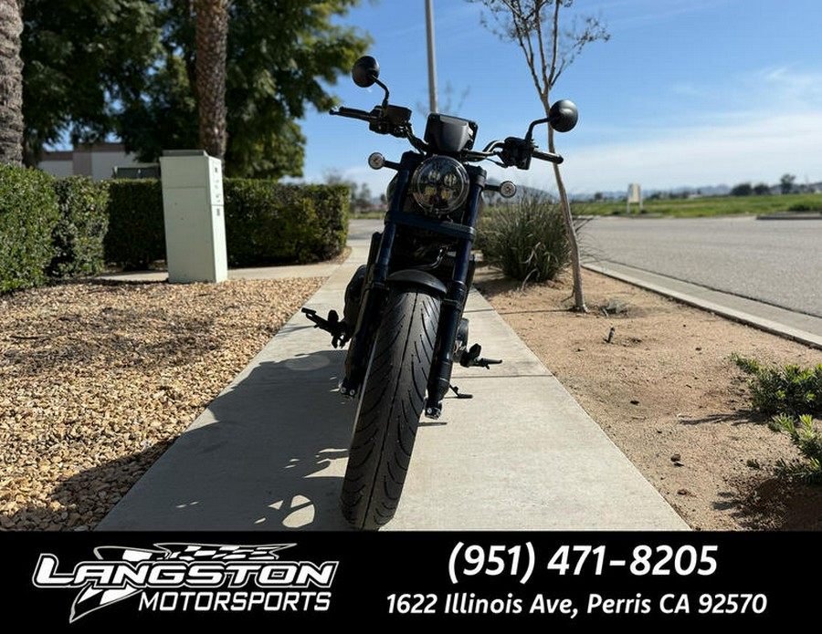 2026 Honda® Rebel 1100