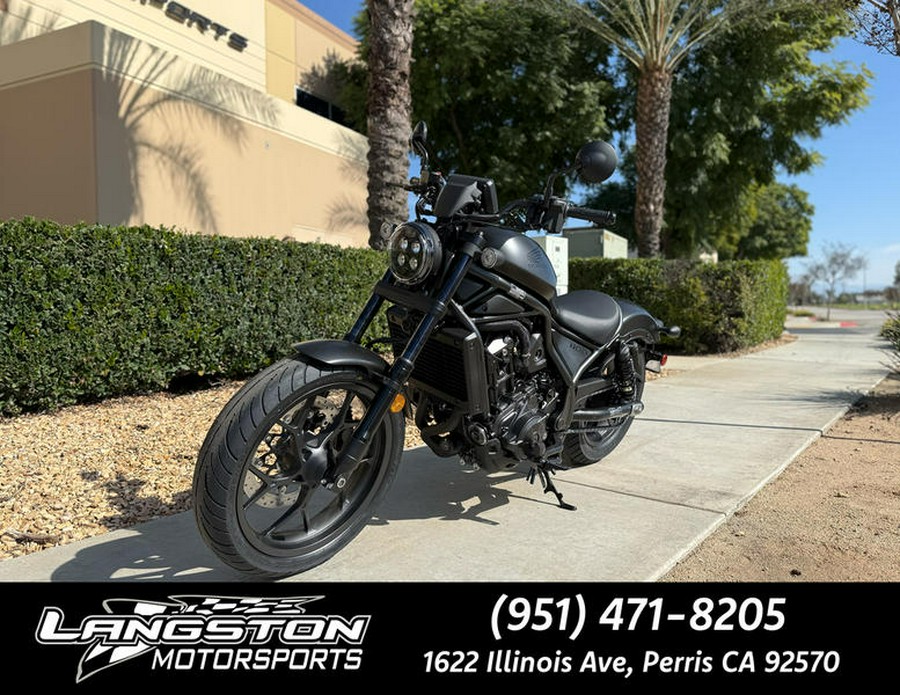 2026 Honda® Rebel 1100