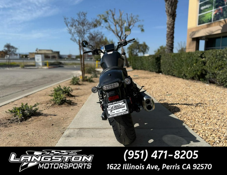 2026 Honda® Rebel 1100