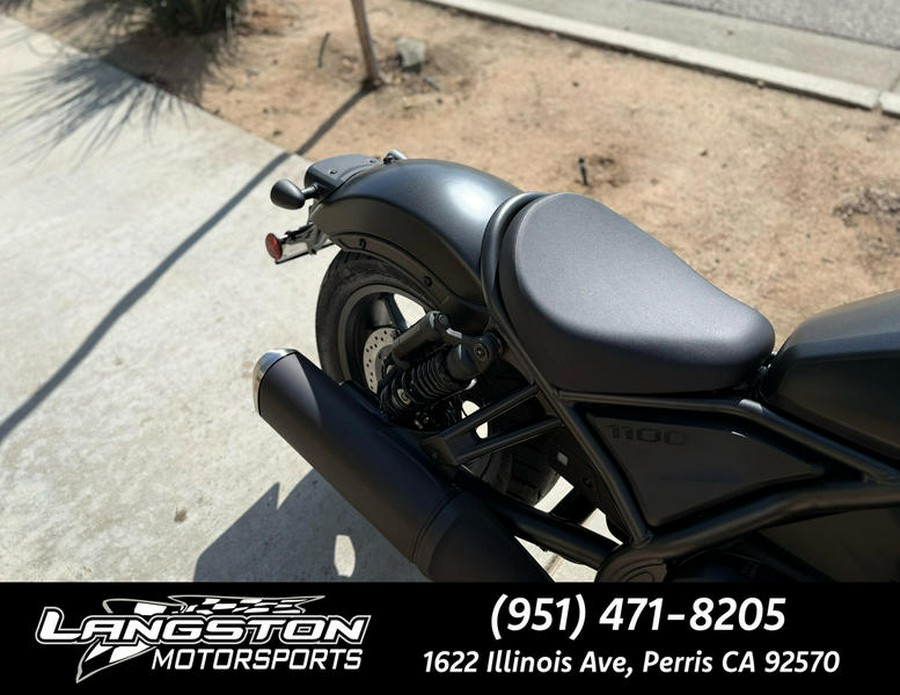 2026 Honda® Rebel 1100