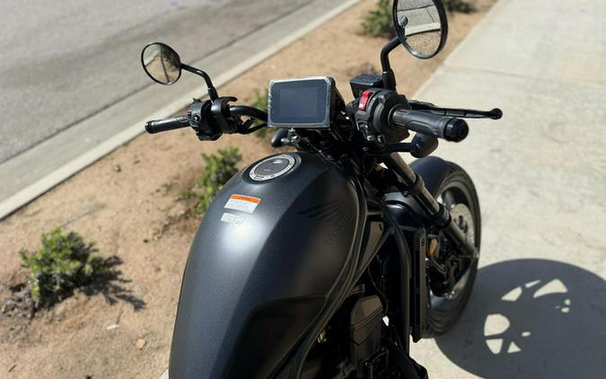 2026 Honda® Rebel 1100