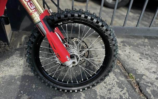 2024 Honda CRF250R