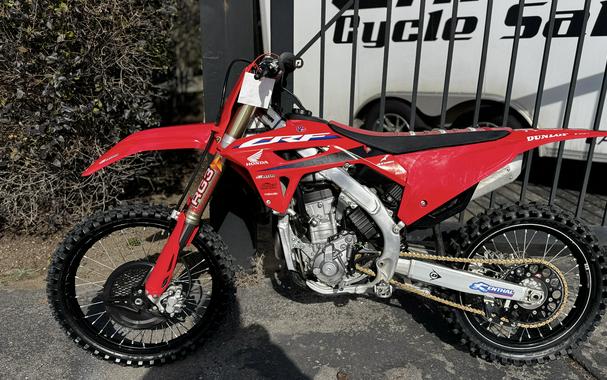 2024 Honda CRF250R