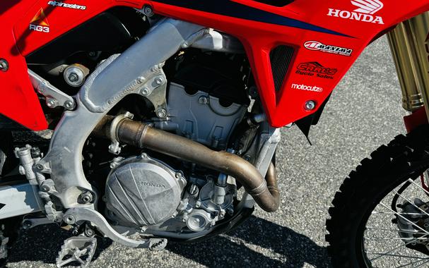 2024 Honda CRF250R