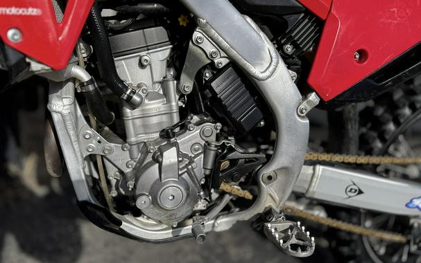 2024 Honda CRF250R