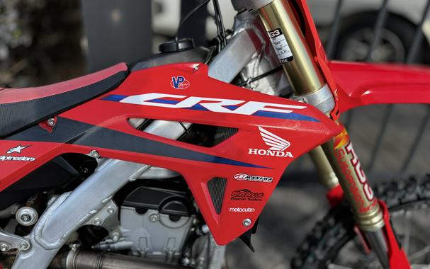 2024 Honda CRF250R