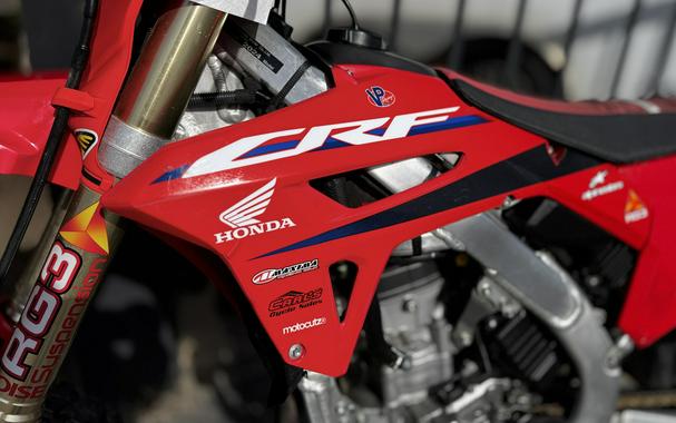 2024 Honda CRF250R