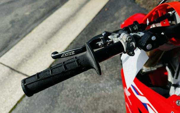 2024 Honda CRF250R