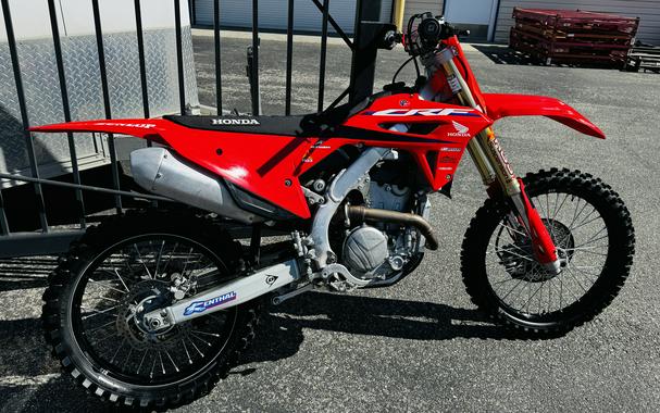 2024 Honda CRF250R