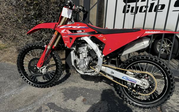 2024 Honda CRF250R