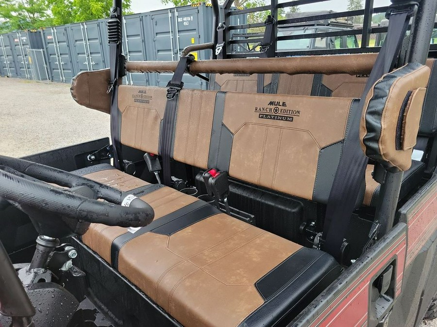 2026 Kawasaki Mule PRO-FXT™ 1000 Platinum Ranch Edition