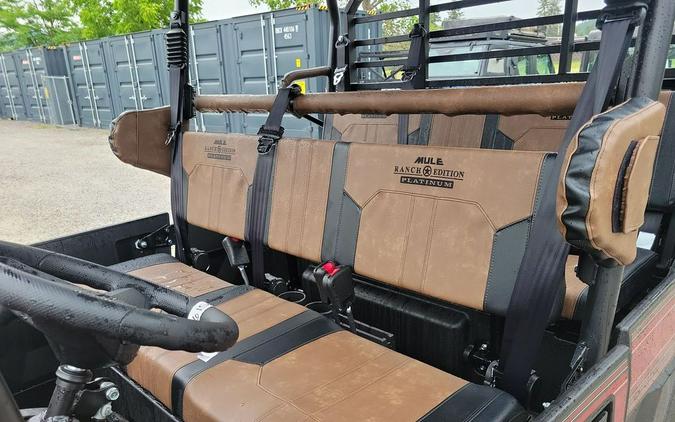 2026 Kawasaki Mule PRO-FXT™ 1000 Platinum Ranch Edition