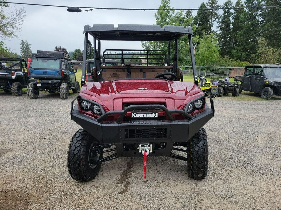 2026 Kawasaki Mule PRO-FXT™ 1000 Platinum Ranch Edition