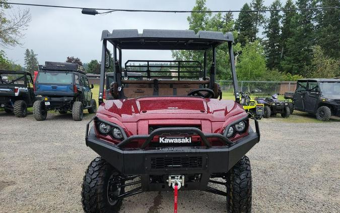 2026 Kawasaki Mule PRO-FXT™ 1000 Platinum Ranch Edition