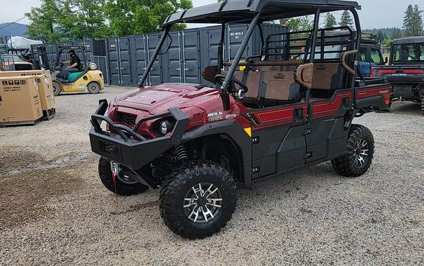 2026 Kawasaki Mule PRO-FXT™ 1000 Platinum Ranch Edition