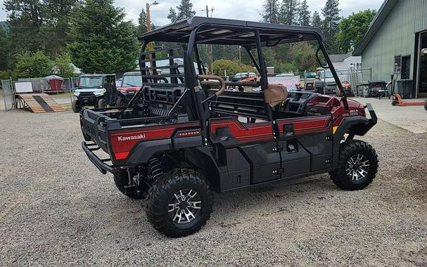 2026 Kawasaki Mule PRO-FXT™ 1000 Platinum Ranch Edition