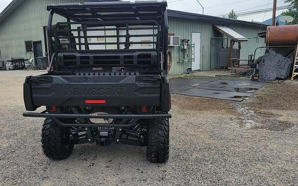 2026 Kawasaki Mule PRO-FXT™ 1000 Platinum Ranch Edition