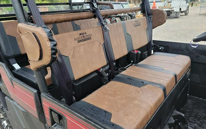 2026 Kawasaki Mule PRO-FXT™ 1000 Platinum Ranch Edition