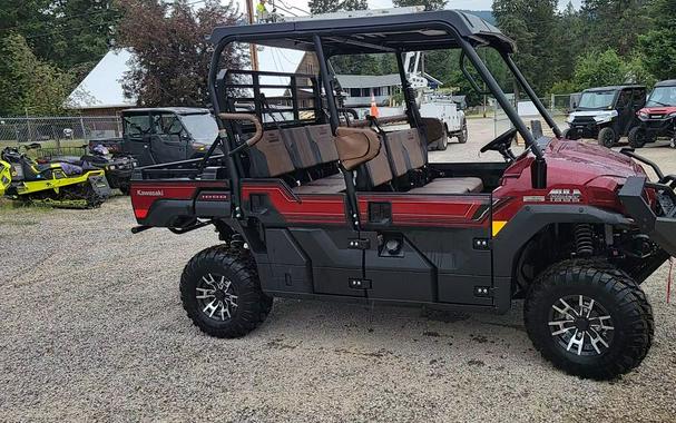 2026 Kawasaki Mule PRO-FXT™ 1000 Platinum Ranch Edition