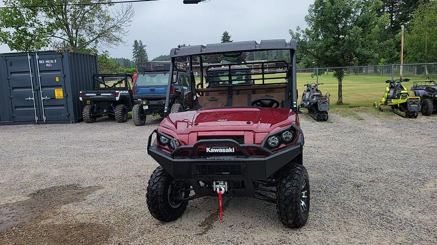 2026 Kawasaki Mule PRO-FXT™ 1000 Platinum Ranch Edition