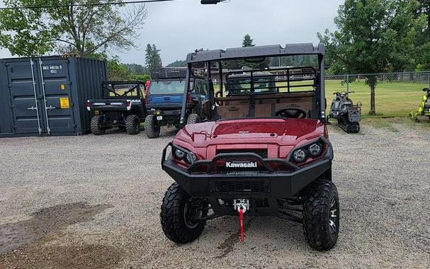 2026 Kawasaki Mule PRO-FXT™ 1000 Platinum Ranch Edition