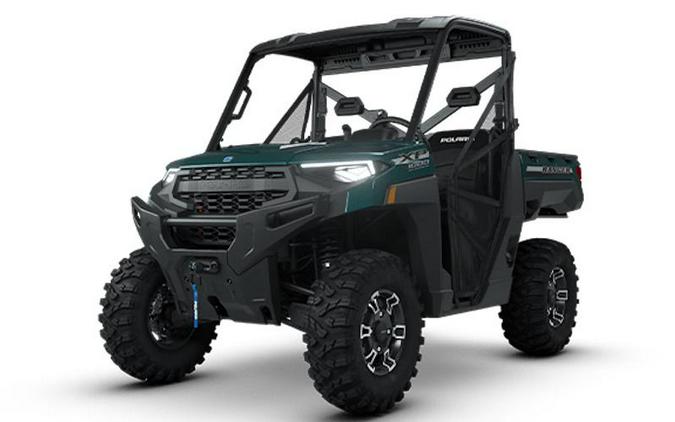 2026 Polaris® Ranger XP 1000 Premium Blue Labyrinth
