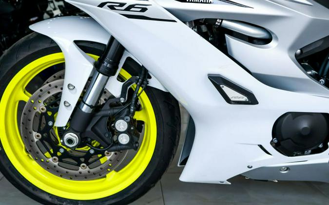 2017 Yamaha YZF-R6