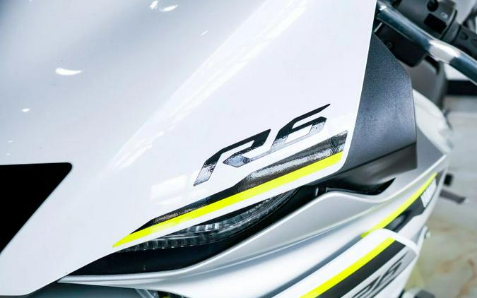 2017 Yamaha YZF-R6