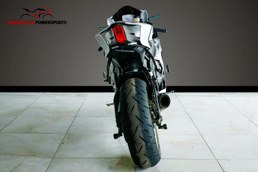 2017 Yamaha YZF-R6