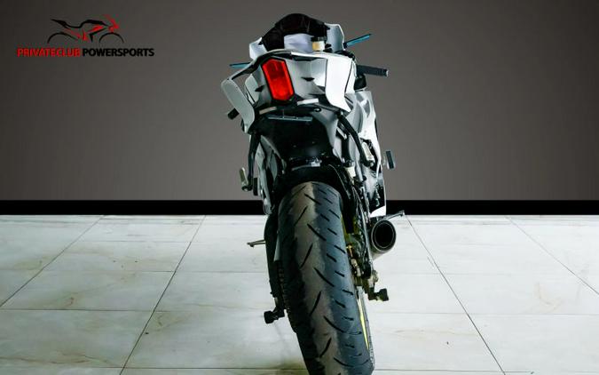 2017 Yamaha YZF-R6