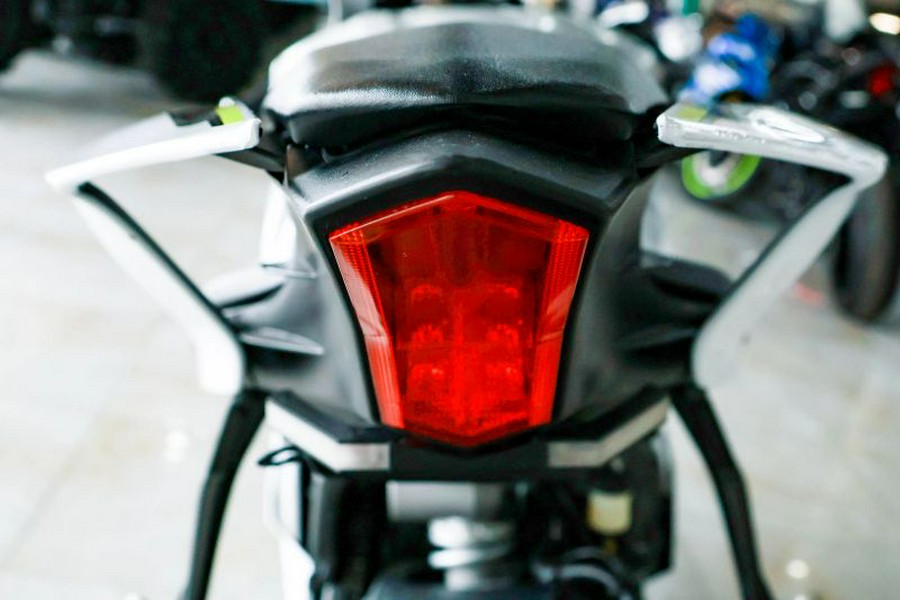 2017 Yamaha YZF-R6