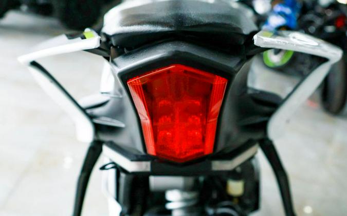 2017 Yamaha YZF-R6