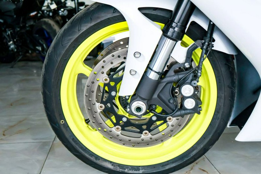 2017 Yamaha YZF-R6